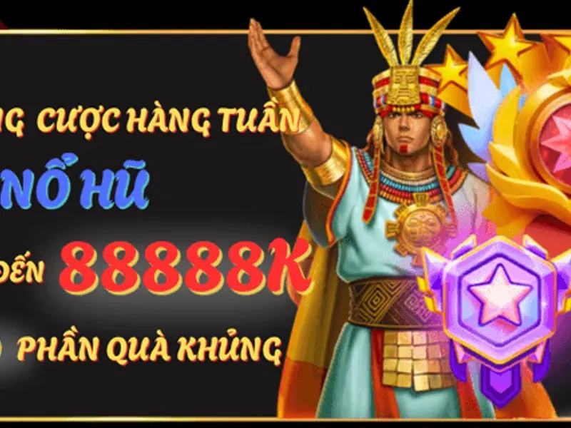 Thưởng Slot Game & Bắn Cá 89bet