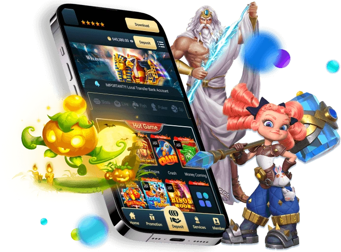 Đa dạng trò chơi 89bet