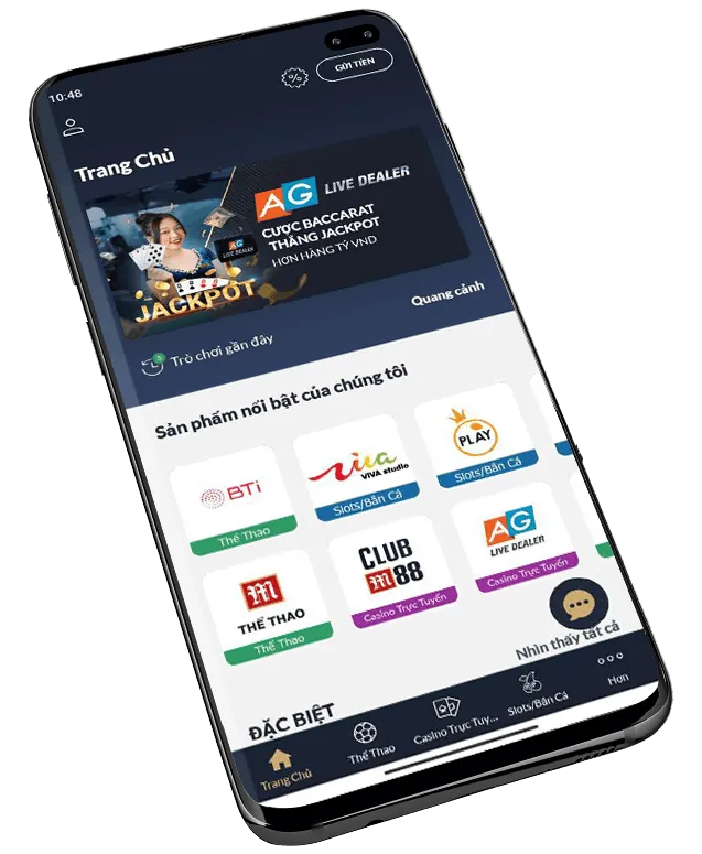 Khuyến mãi chào mừng 89bet