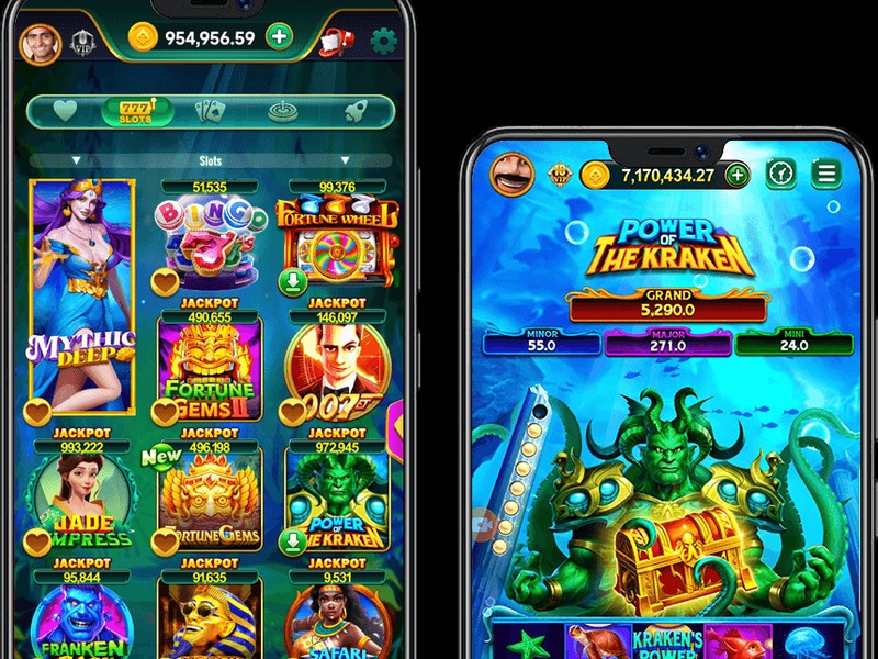 Chơi casino trực tuyến 89bet