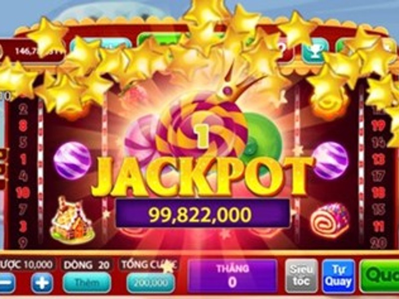 Slot Jackpot lũy tiến