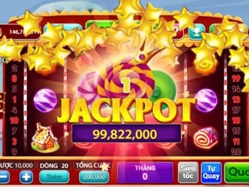 Slot Jackpot lũy tiến