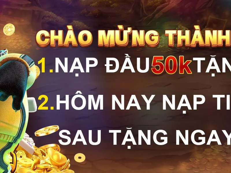 Thưởng Đăng Ký và Nạp Tiền Lần Đầu tại 89bet