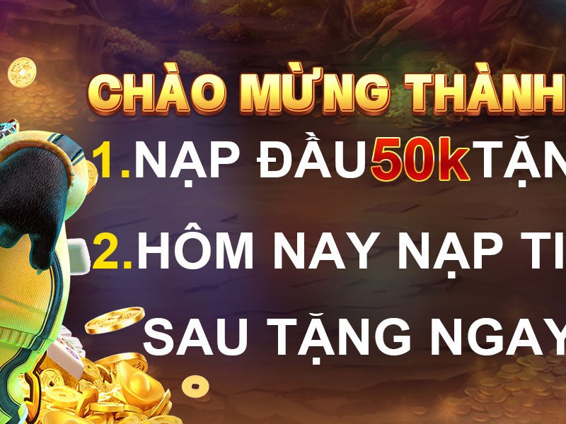 Ưu đãi chào mừng thành viên mới 89bet
