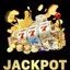 Biểu tượng tỷ lệ thanh toán và jackpot khủng