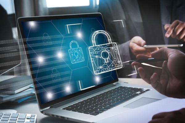 Biểu tượng tuân thủ GDPR và bảo vệ dữ liệu