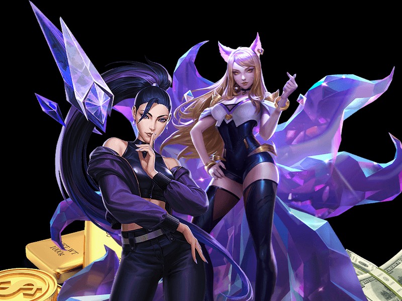 Giải đấu eSports với các game thủ chuyên nghiệp